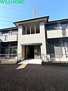 ディアス八重B棟 1階 築24年10ヶ月の賃貸物件