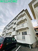 和歌山市駅より徒歩14分 2階 築51年11ヶ月の賃貸物件