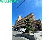 紀ノ川駅より徒歩6分 2階 築34年の賃貸物件