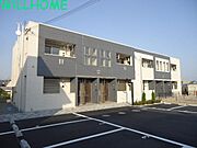 東松江駅より徒歩10分 2階 築10年5ヶ月の賃貸物件