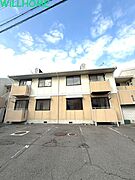 セジュールのざきA棟 2階 築39年4ヶ月の賃貸物件