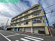 紀和駅より徒歩6分 4階 築46年5ヶ月の賃貸物件