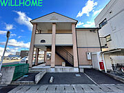 フジパレスジーナ 2階 築18年7ヶ月の賃貸物件