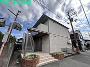 宮前駅より徒歩18分 2階 築18年7ヶ月の賃貸物件