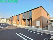 ザ・ビレッジグリーン木ノ本II 1階 築1年3ヶ月の賃貸物件