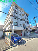 サンパレス 4階 築34年6ヶ月の賃貸物件