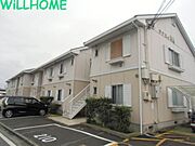 六十谷駅より徒歩15分 2階 築37年2ヶ月の賃貸物件