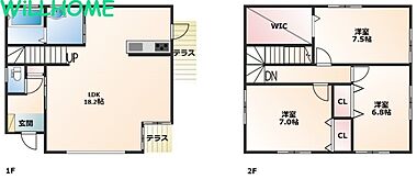 間取り：230036209583