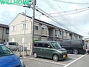フレグランス船所２ 2階 築33年6ヶ月の賃貸物件