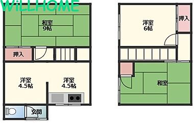 間取り：230036235493