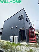 紀三井寺駅より徒歩8分 2階 築7年9ヶ月の賃貸物件