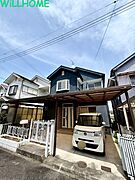  築34年5ヶ月 2階建の賃貸物件