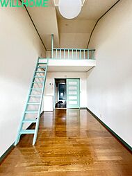 リブin杭ノ瀬A棟 1Kの写真