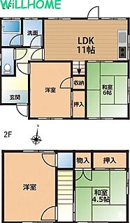 間取り：230036498067
