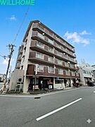 和歌山市駅より徒歩5分 5階 築42年2ヶ月の賃貸物件