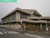 和歌山市立広瀬小学校 655m