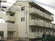 愛大医学部南口駅より徒歩4分 3階 築38年4ヶ月の賃貸物件