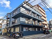 萱町六丁目駅より徒歩3分 2階 築42年5ヶ月の賃貸物件