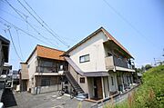 土居田駅より徒歩21分 2階 築45年6ヶ月の賃貸物件