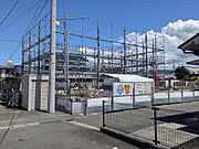 いよ立花駅より徒歩21分 1階 新築の賃貸物件