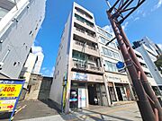 JR松山駅前駅より徒歩3分 4階 築27年11ヶ月の賃貸物件