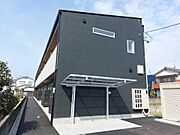 鎌田駅より徒歩27分 築1年7ヶ月 2階建の賃貸物件