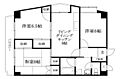 ナチュラルリーフ松山3階5.4万円