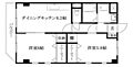 ラポールde華夢4階5.2万円