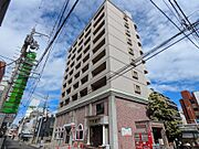 勝山町駅より徒歩5分 築20年6ヶ月 10階建の賃貸物件