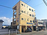 石手川公園駅より徒歩4分 2階 築22年の賃貸物件