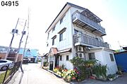 余戸駅より徒歩42分 3階 築43年9ヶ月の賃貸物件