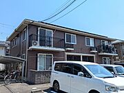 山西駅より徒歩17分 2階 築19年2ヶ月の賃貸物件