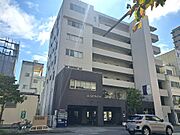 松山市駅より徒歩4分 6階 築17年6ヶ月の賃貸物件