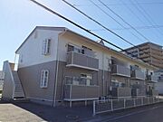 山西駅より徒歩10分 2階 築35年5ヶ月の賃貸物件
