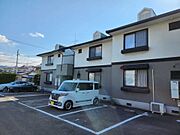 鳥ノ木駅より徒歩9分 築34年11ヶ月 2階建の賃貸物件