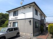郡中駅より徒歩10分 築28年11ヶ月 2階建の賃貸物件