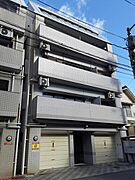 警察署前駅より徒歩4分 2階 築35年の賃貸物件