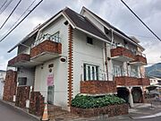 福音寺駅より徒歩18分 2階 築36年の賃貸物件