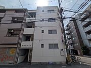 土橋駅より徒歩4分 3階 築40年5ヶ月の賃貸物件