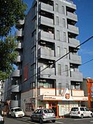 いよ立花駅より徒歩6分 2階 築38年4ヶ月の賃貸物件