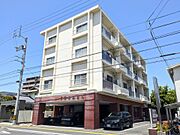三津駅より徒歩6分 4階 築49年9ヶ月の賃貸物件