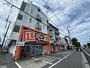 土居田駅より徒歩13分 4階 築40年1ヶ月の賃貸物件