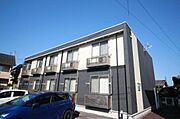 北久米駅より徒歩23分 1階 築17年5ヶ月の賃貸物件