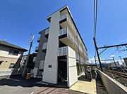 土居田駅より徒歩16分 3階 築18年4ヶ月の賃貸物件