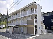 山西駅より徒歩43分 2階 築16年5ヶ月の賃貸物件