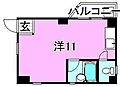 オックスフォードサーカス松山市駅24階2.8万円
