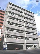 松山駅より徒歩9分 2階 築23年の賃貸物件