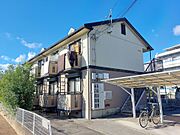 道後公園駅より徒歩25分 2階 築30年7ヶ月の賃貸物件
