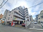 警察署前駅より徒歩5分 6階 築38年6ヶ月の賃貸物件