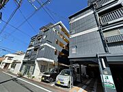 石手川公園駅より徒歩12分 5階 築40年6ヶ月の賃貸物件